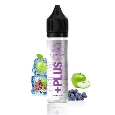 Steam Train All Aboard +Plus 60ml